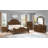 Isabella Collection King-size Bed-1096711241