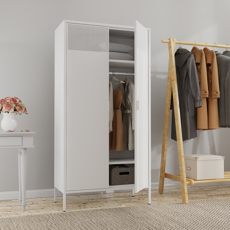Metal Cabinet, Satin