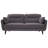 Serta Sierra 73" Linen Flared Arm Sofa-125118860-128874584