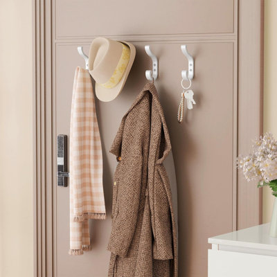 Metal Wall Mounted Required Wall Hook