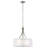 Elmwood Park Three Light Pendant from Generation Lighting -129257540-129493520