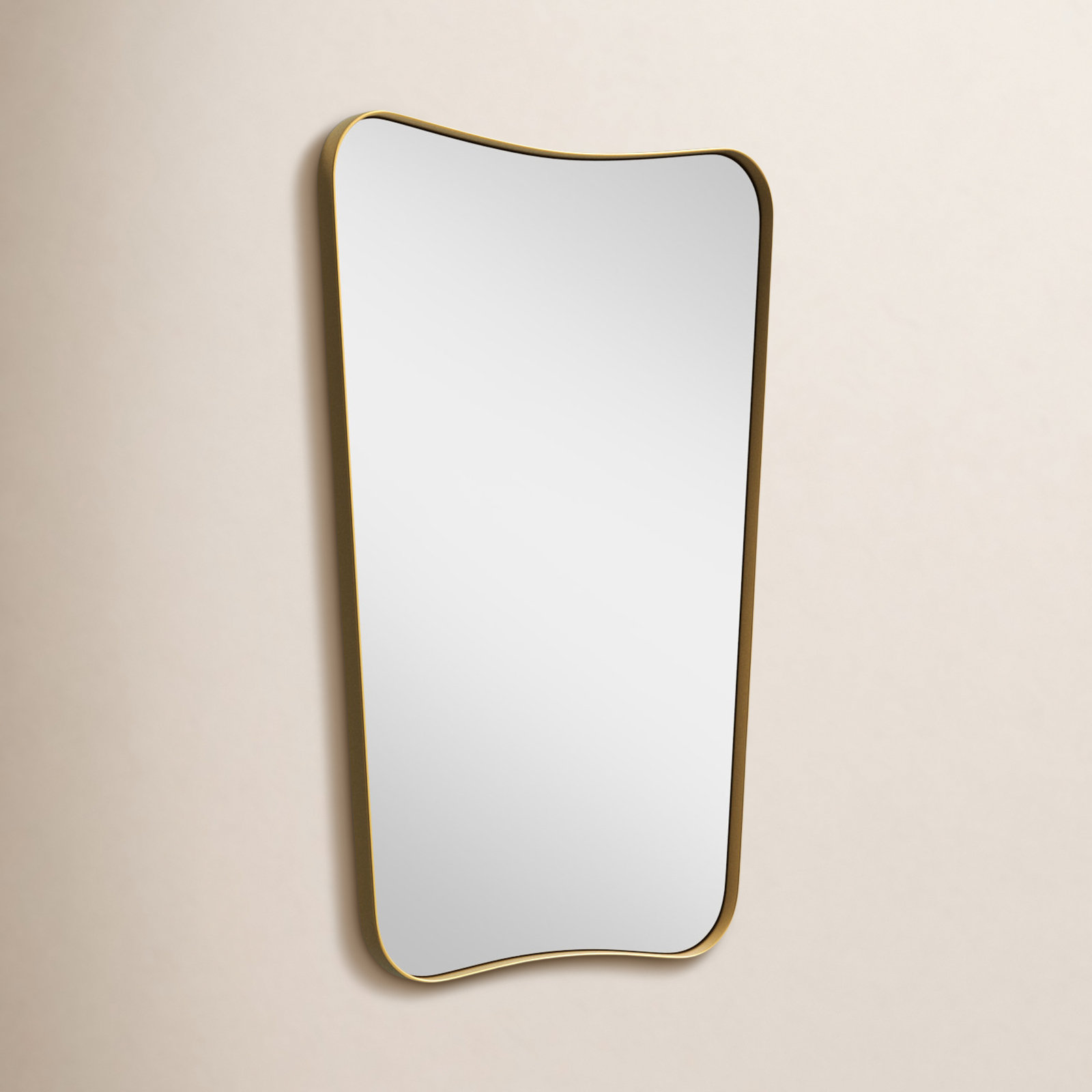 Capra 22" Accent Mirror