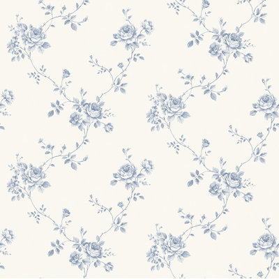 Moffitt 10m x 53cm Textured Satin Wallpaper Roll