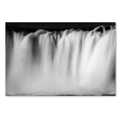 Fadel «River», reproduction de photo sur toile