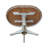 Ikuko Extendable Solid Wood Dining Table-48784975