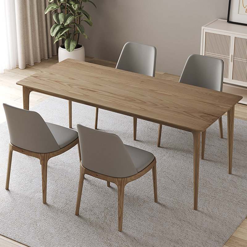Table de salle à manger Minny, H 29,53 po x L 62,99 po x l 31,5 po