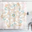 Ensemble de rideau de douche et crochets mandala-44323712-94831645