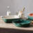 Le Creuset Stoneware 4 Piece Heritage Bakeware Set-100487258