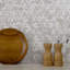 Carrelage mural de cuisine et salle de bain décoratif en marbre à bordure pressée en marbre 12 po x 12 po Tuscany-36946796