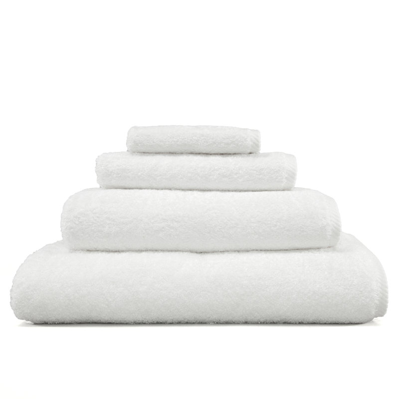 Luxury Hotel & Spa Super Plush Mulit-Size Set, White