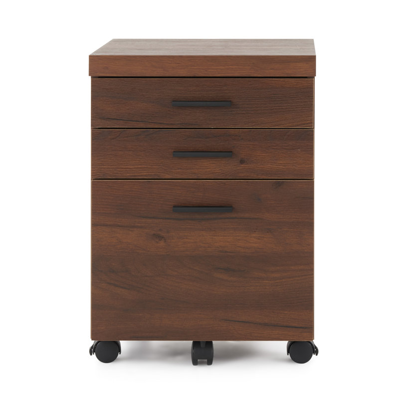 18 " Wide 3 Vertical Filing Cabinet