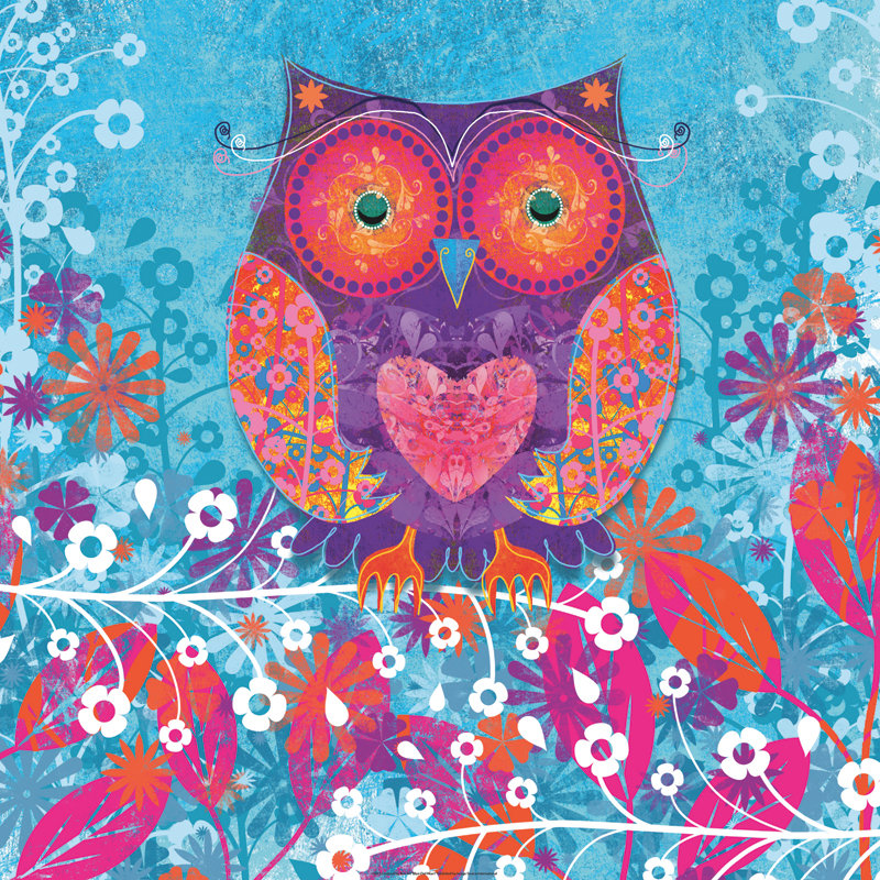 Animals Canvas Art Harriet Bee