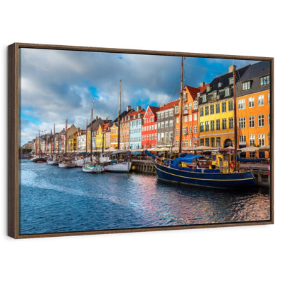 Port de Nyhavn, Copenhague