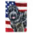 Terrier russe sélectionné