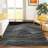 Machine Washable Indoor/Outdoor Buster ACN2350 Stripes Rug-171355621