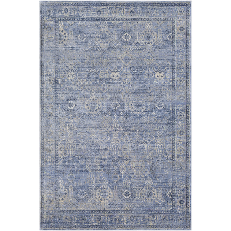 Pico Oriental Indoor Rug