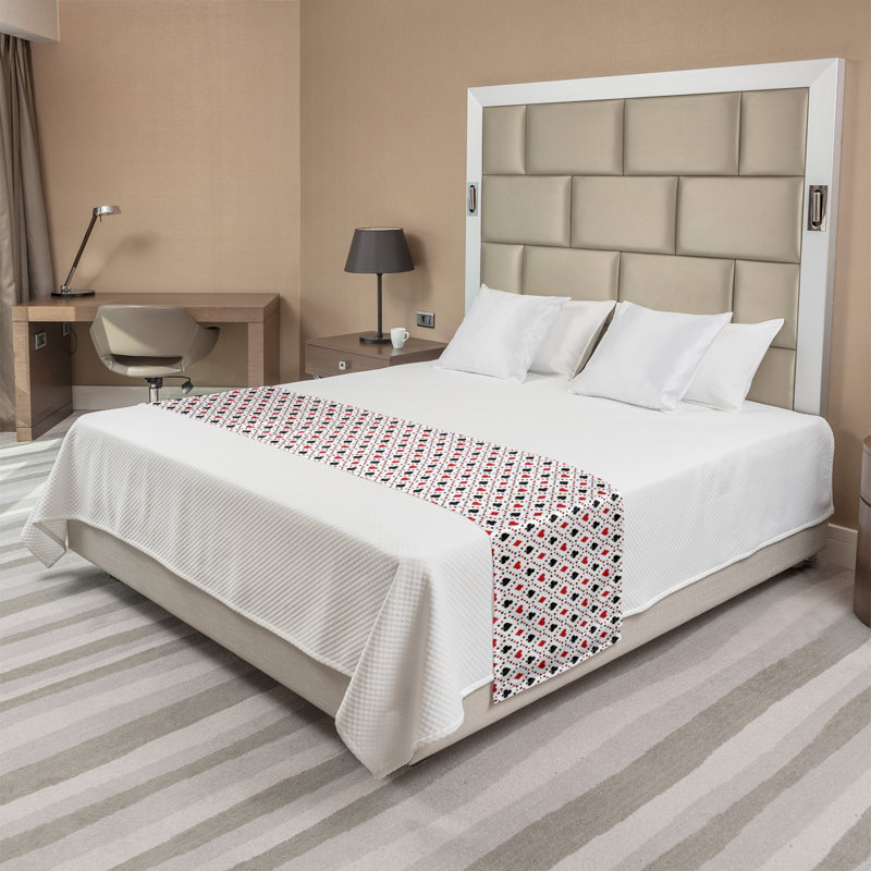 Bed Runner, King