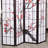 70" Tall 4-Panel Screen / Room Divider