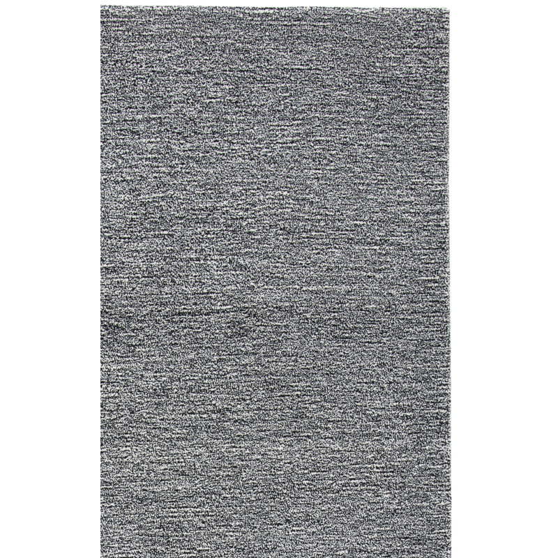 Metro Hand Tufted Indian Wool And Cotton With Latex Rug, Square 6'