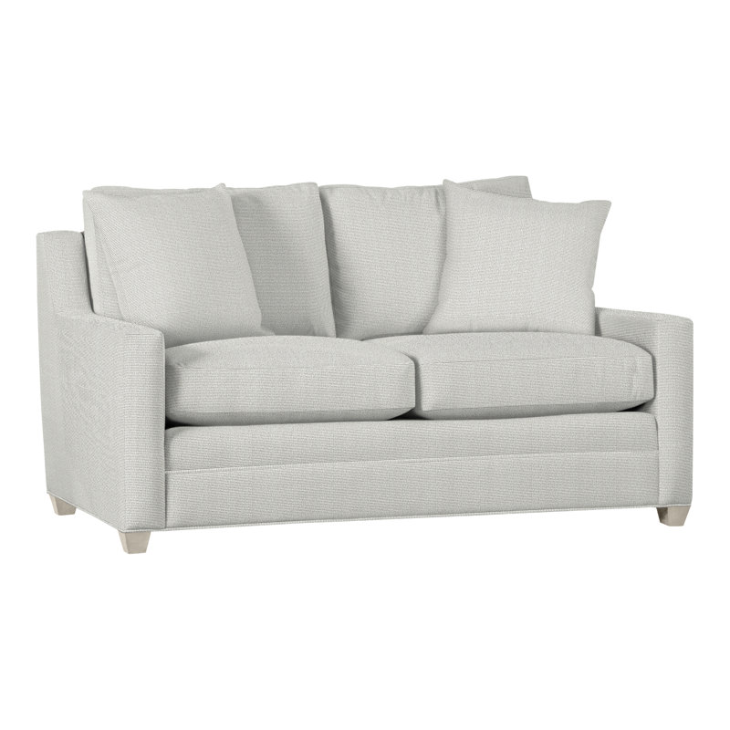 Causeuse Fairgrove American Bungalow, Wrenn, Coton Callaloo