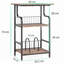 74 cm H Media Shelves