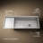 Stages Undermount Single-Bowl Kitchen Sink