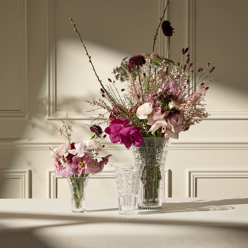 Waterford Mastercraft Powerscourt Vase, 7.87