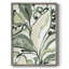 Foliage Rhyth II, reproduction encadrée - bois massif-1075184582