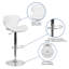 Tabouret de bar Oakgrove-30971350