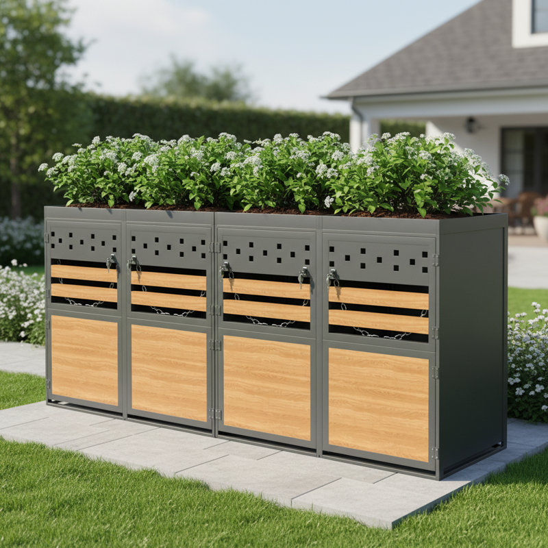 Bin Store