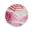 Playa Parasols Round Acrylic Art by Oliver Gal-898088062