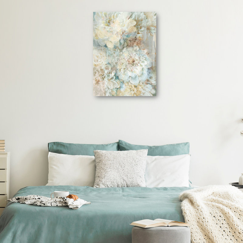 Summer Daze I 14" x 11" Canvas Art Print