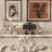 Solid + Manufactured Wood Freestanding Fireplace-936939353