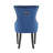Azaila 19 " H Tufted Velvet Upholstered Solid Wood Parsons Chair-750234654