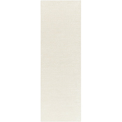 Hand Knotted Wool Area Rug