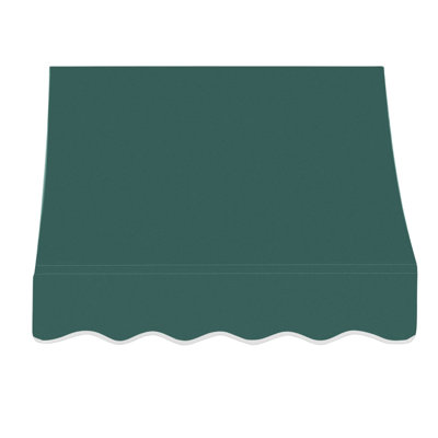Awntech Nantucket Acrylic Fabric Fixed Awning