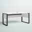 Bureau Maysey avec prises intégrées-348639790-336539221