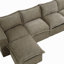 6 Seater Sectional-1020522961