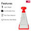 Delcasa Stainless Steel Grater