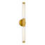2 - Light Bathroom 27 Inch Vanity Light Bath Bar Fixtures Industrial Sconces Wall-2031615815