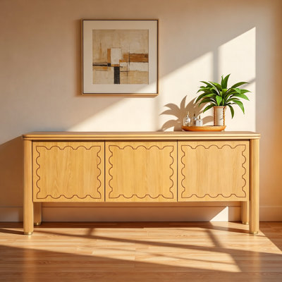 Buffet classique classique