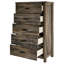 Commode 5 tiroirs Cecere-1912512121