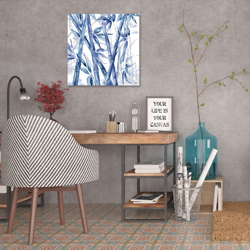 Tre Sorelle Studios - Wrapped Canvas Painting, 30.48cm H x 30.48cm W