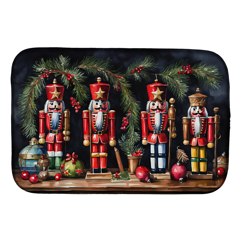 Tapis de vaisselle Christmas