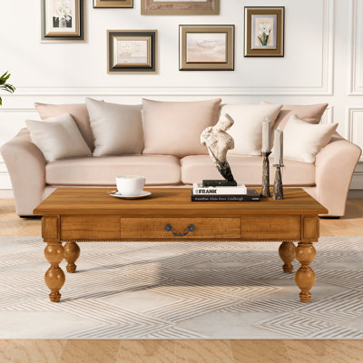 Table basse Rustic