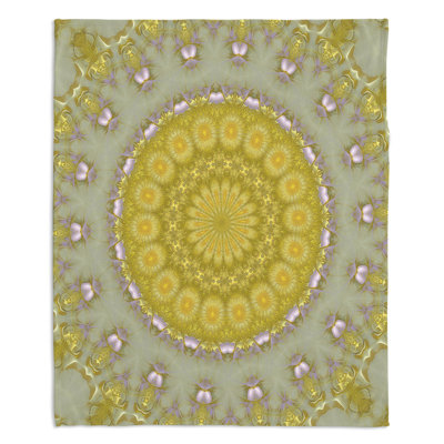 Opal Throw
