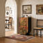 Armoire d'entrée à quatre tiroirs Mid-Century