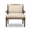 Herrin Outdoor Teak Lounge Chair