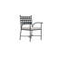 Athens Dining Chair + Linen Cushion