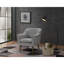 Fauteuil surdimensionné en acier tissé 31,5 po-908139738